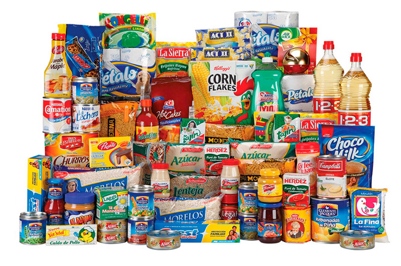 Grocery department